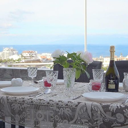 Angela Ocean Panorama Apartment Costa Adeje  Ngoại thất bức ảnh