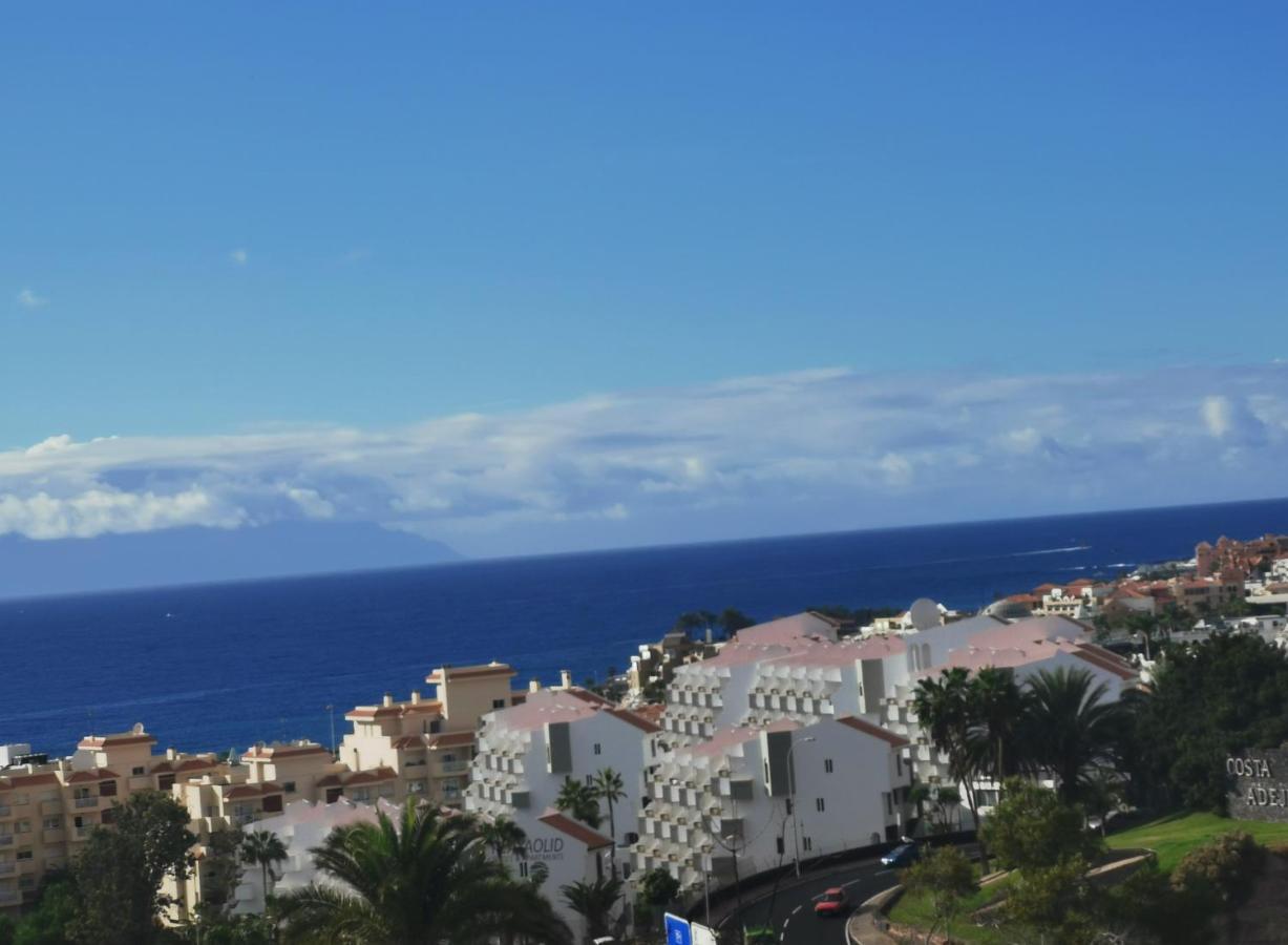 Angela Ocean Panorama Apartment Costa Adeje  Ngoại thất bức ảnh