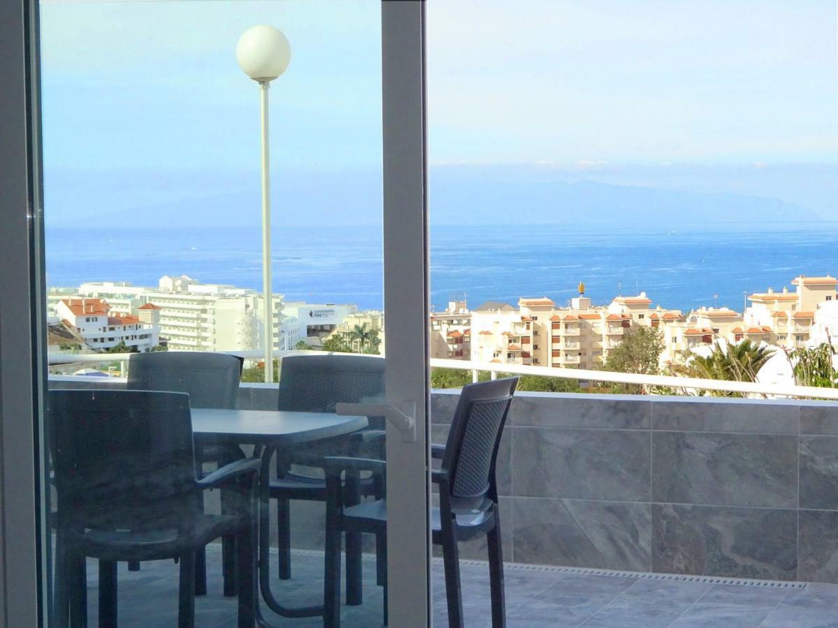Angela Ocean Panorama Apartment Costa Adeje  Ngoại thất bức ảnh