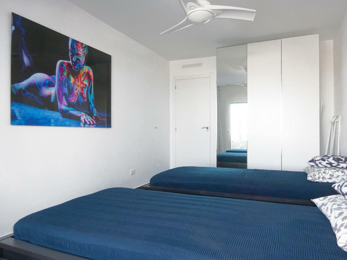 Angela Ocean Panorama Apartment Costa Adeje  Ngoại thất bức ảnh