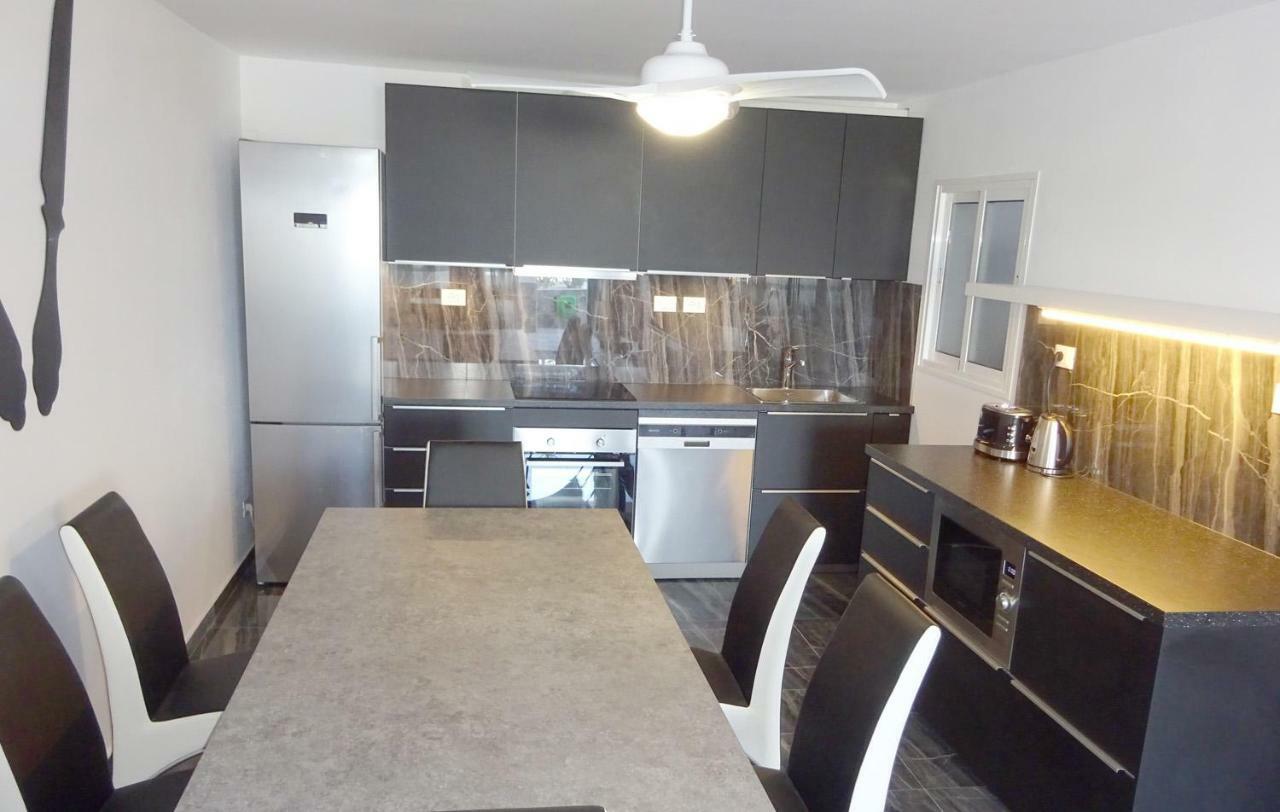 Angela Ocean Panorama Apartment Costa Adeje  Ngoại thất bức ảnh