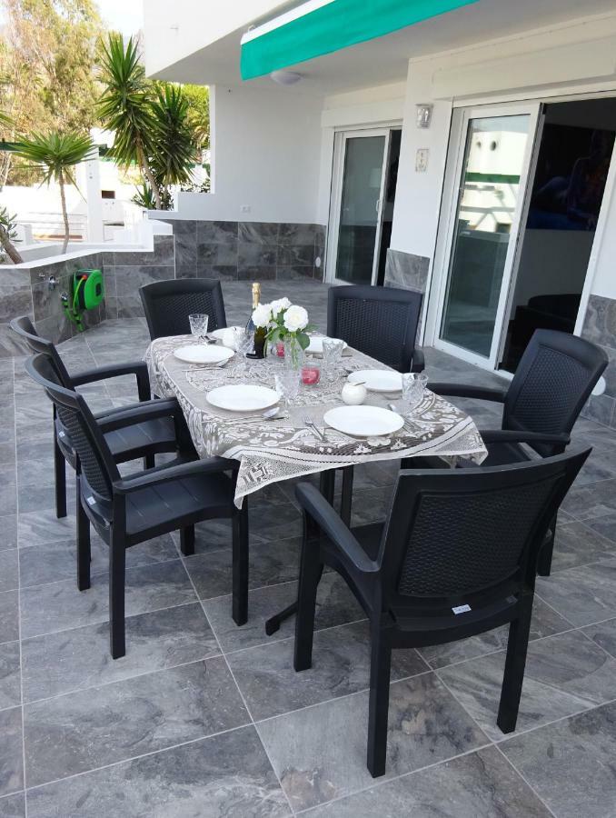 Angela Ocean Panorama Apartment Costa Adeje  Ngoại thất bức ảnh