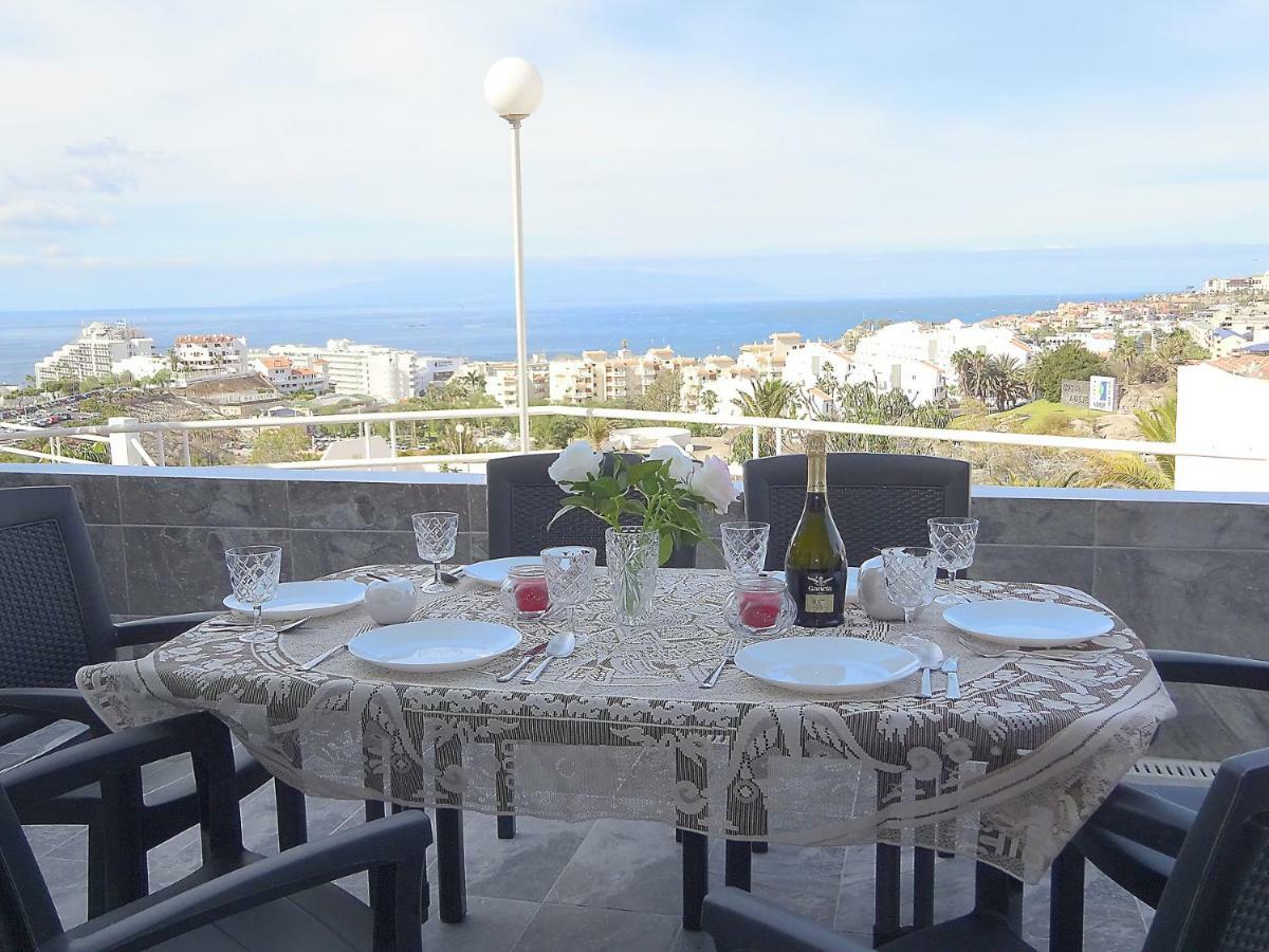 Angela Ocean Panorama Apartment Costa Adeje  Ngoại thất bức ảnh
